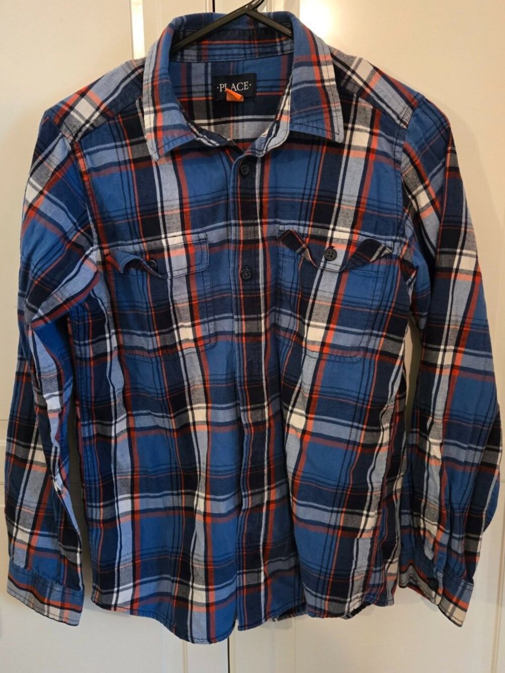 Place shirt, size 14